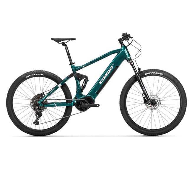 Fully Mountain E-Bike